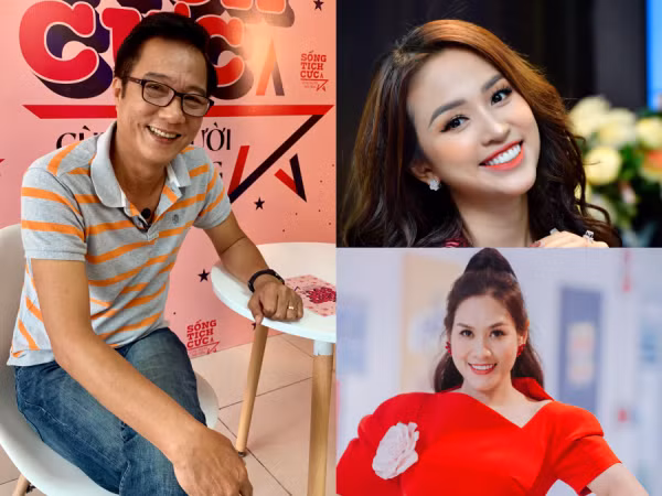 NSND Trọng Trinh, diễn viên Hà Hương, MC Thanh Vân giao lưu với tân sinh viên Hải Dương