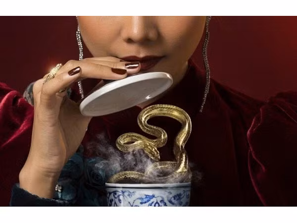 Những tấm hình meme chứng minh Thanh Hằng sở hữu gương mặt tỷ lệ vàng