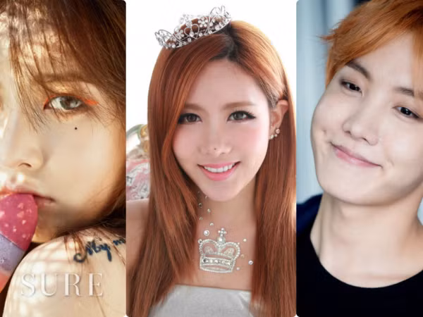 Tin được không, nốt ruồi cũng là cách idol K-Pop tạo dấu ấn riêng cho mình đấy!