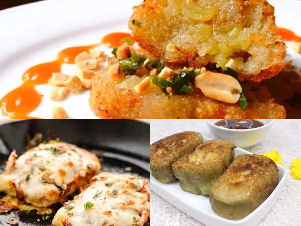 Cách "hô biến" bánh chưng "ế" sau Tết thành món ăn ai nấy đều hào hứng mong đợi