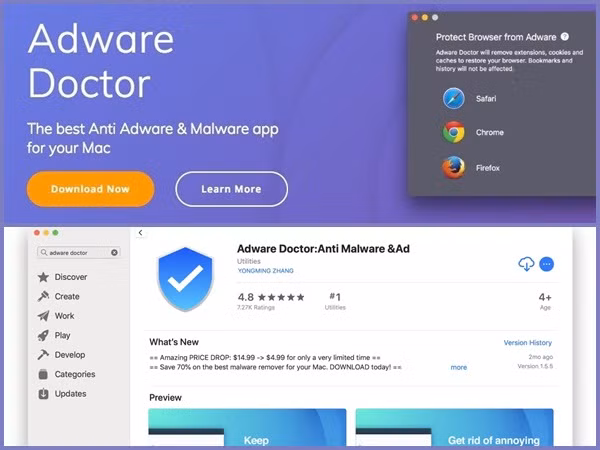 Phần mềm bảo mật thu phí hàng đầu trên App Store đánh cắp thông tin của bạn gửi về Trung Quốc