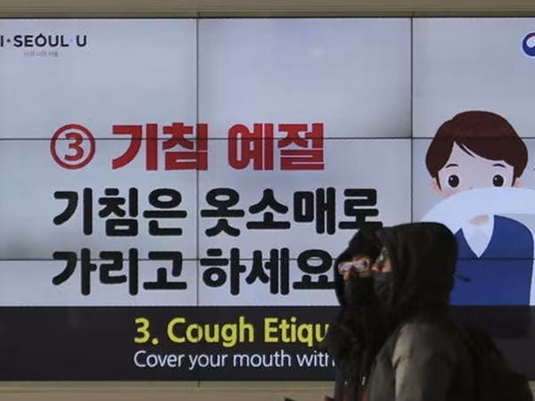 Ca "siêu lây nhiễm" virus corona gây chấn động Hàn Quốc