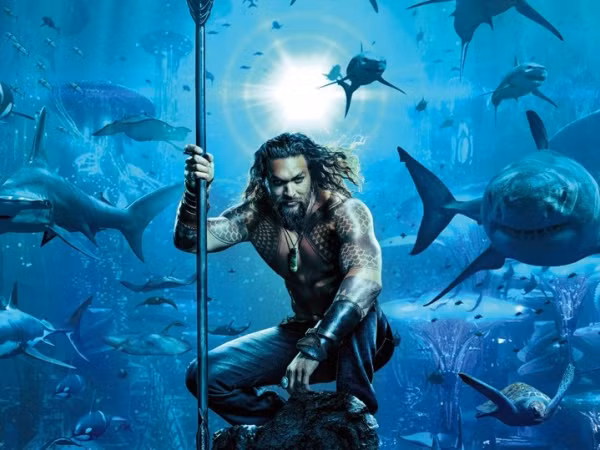 Aquaman: Đế Vương Atlantis tung trailer mãn nhãn về trận chiến hùng tráng dưới đại dương