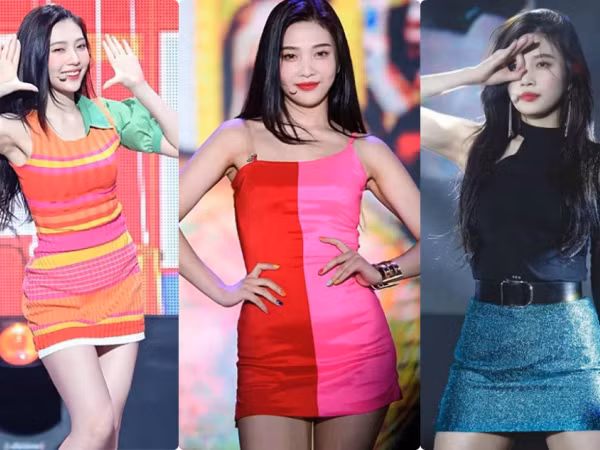 Vì đâu Joy (Red Velvet) luôn phải mặc trang phục “một mất một còn” đầy khó hiểu?