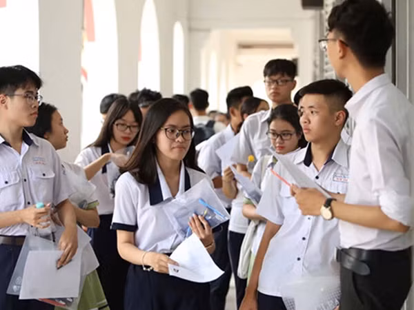 Tuyển sinh 2019: Rớt 3 nguyện vọng vì khai sai đối tượng ưu tiên