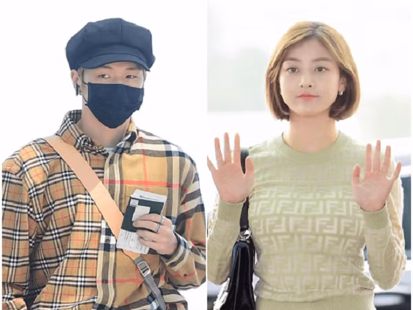 HOT: Dispatch bất ngờ "khui" chuyện hẹn hò của Kang Daniel và Jihyo (TWICE)