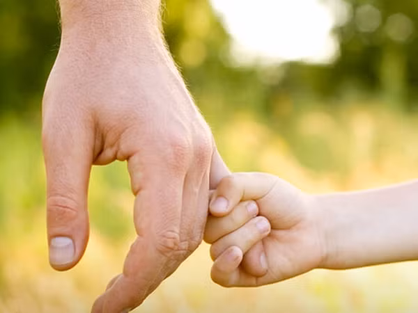 Người cha mạnh nhất thế giới - câu chuyện sẽ khiến bạn rơi nước mắt, rồi mỉm cười