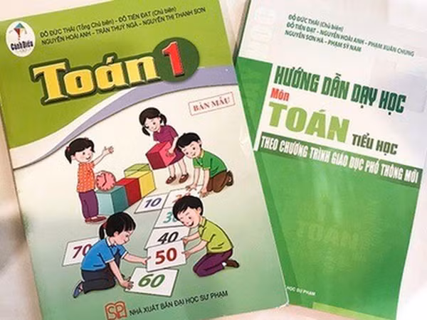 Chương trình học và SGK quá nặng: “Môn Toán thành nỗi khiếp đảm với trẻ”