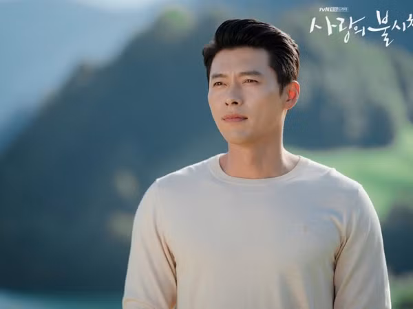 “Hạ Cánh Nơi Anh” vừa kết thúc là Hyun Bin nhận ngay phim điện ảnh mới