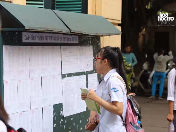 Bạn cần biết: Thời gian công bố điểm chuẩn của tất cả các trường Đại học năm 2017