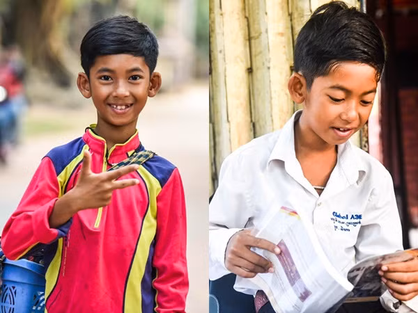 Cậu bé bán rong nói được 16 thứ tiếng đổi đời sau một đêm