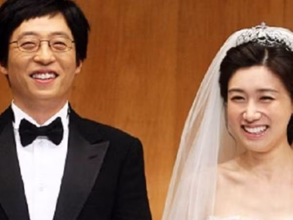 Vợ chồng "MC Quốc dân" Yoo Jae Suk đón tin vui sắp được lên chức bố mẹ lần thứ hai