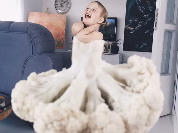 Bà mẹ này chính là stylist chất nhất Quả Đất!