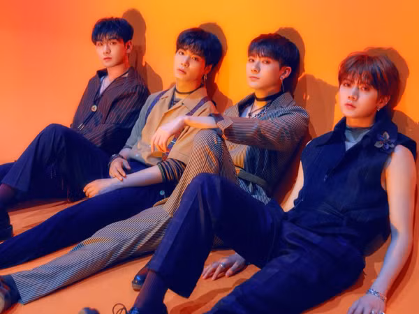 Còn 5 ngày nữa mới ra mắt, ca khúc "Dejavu" của NU'EST đã bị rò rỉ