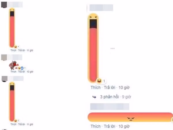 Nút "haha" của Facebook có hiệu ứng mới nhưng không phải ai cũng thử nghiệm thành công?