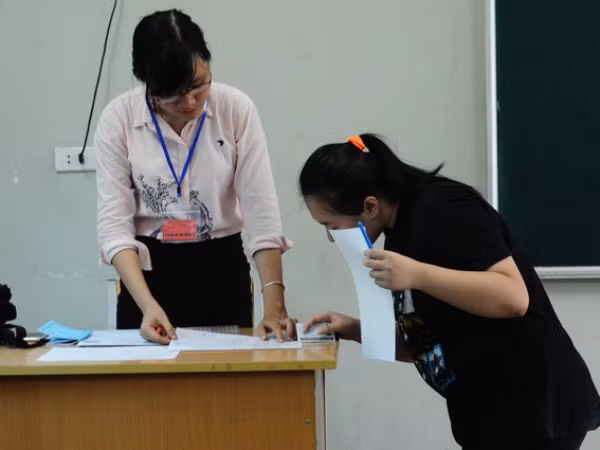 Điểm thi THPT Quốc gia tại Hà Giang “cao bất thường”: Sai sót ở khâu nào?