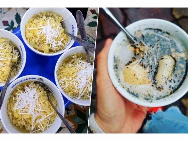 Địa chỉ cuối tuần: Danh sách bảy hàng xôi chè, bánh trôi tàu giúp 'thổi bay' cái rét Hà Nội