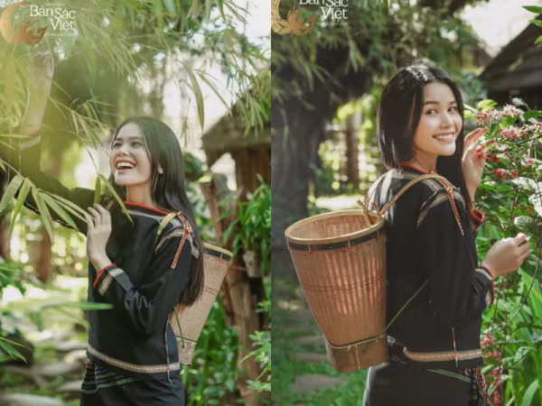 Bị loại khỏi The Face, H’Bella ngay lập tức tham gia “chinh chiến” tại đấu trường Hoa hậu