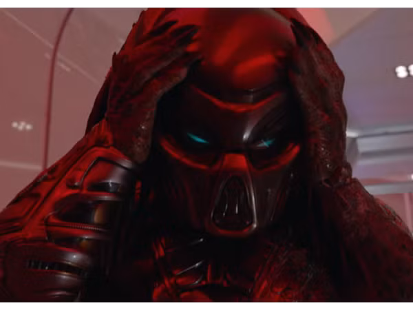 Hé lộ tạo hình kinh hoàng của quái vật Predator tiến hoá