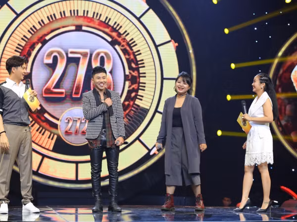 Mr. T trở lại với hit “Thu cuối”, chiến thắng thuyết phục tại "Nhạc hội song ca"