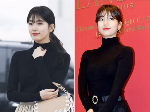 Không thể tin được, Suzy của năm 2017 và 2020 chẳng có chút khác biệt nào