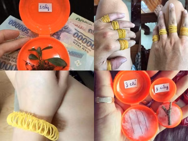 Chết cười với những chiêu thức bá đạo giúp bạn "sở hữu" lượng vàng mong muốn sau ngày vía Thần Tài!