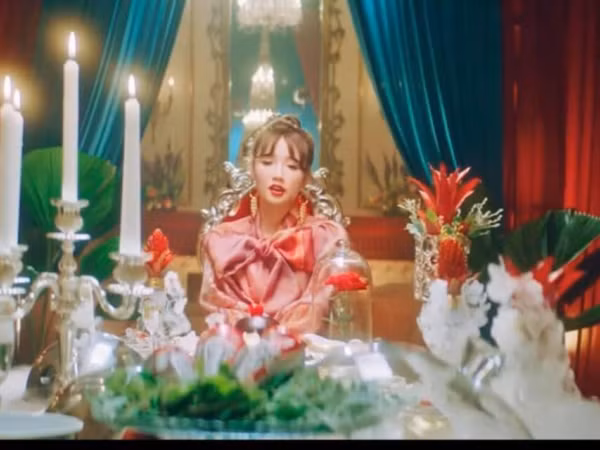 Công ty quản lý của AMEE phản hồi chính thức về nghi vấn "copy" MV của Taylor Swift