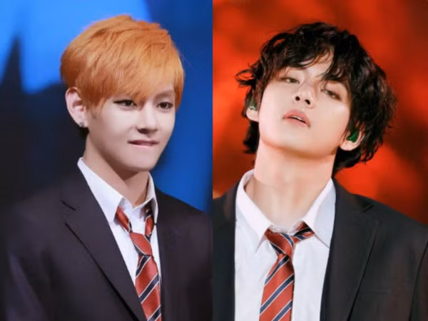 Cư dân mạng trầm trồ trước pha dậy thì thành công đầy ngoạn mục của V (BTS)