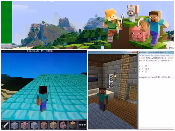 Hấp dẫn chưa này, tween sẽ được thử tài xây dựng mô hình thành phố bằng Minecraft!