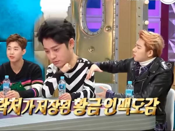 Từ ba năm trước Zico (Block B) đã nhắc đến bí mật đen tối của Jung Joon Young