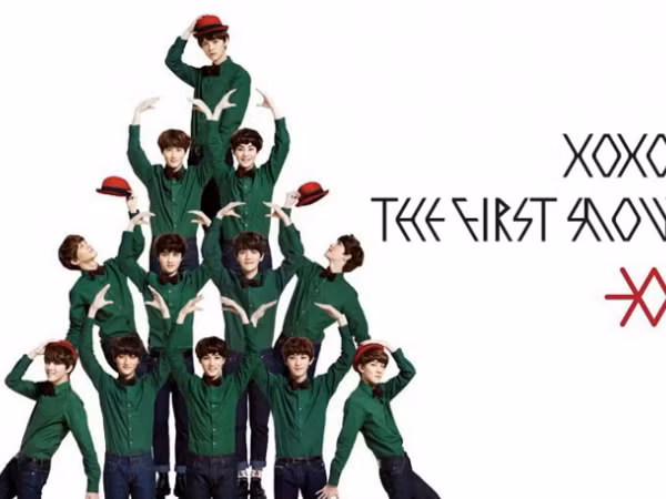 Ca khúc từ năm 2013 của EXO bất ngờ "lội ngược dòng" trên BXH nhạc số tại Hàn Quốc
