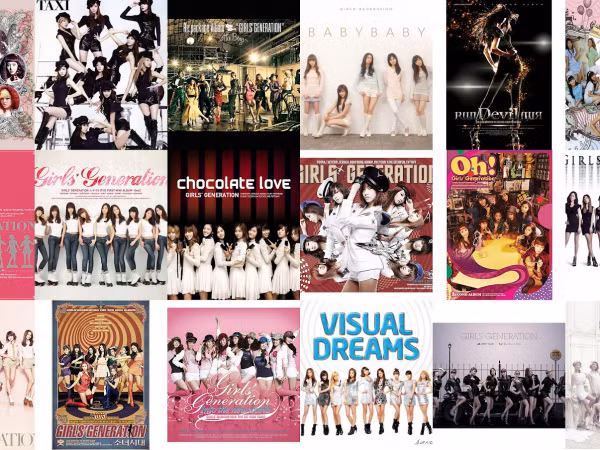 Giữa thời nhạc số, lý do vì đâu mà các fan K-Pop vẫn ùn ùn kéo nhau đi mua đĩa cứng?