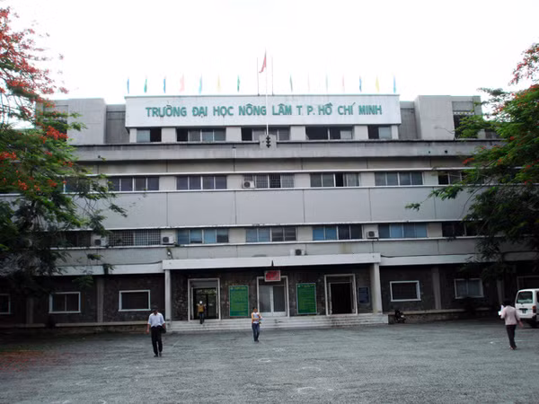 ĐH Nông Lâm TP.HCM: Nhờ người thi hộ, 20 sinh viên bị đuổi học