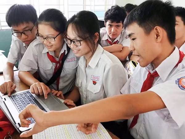 Chỉ tiêu giảm, áp lực vào lớp 10 sẽ tăng
