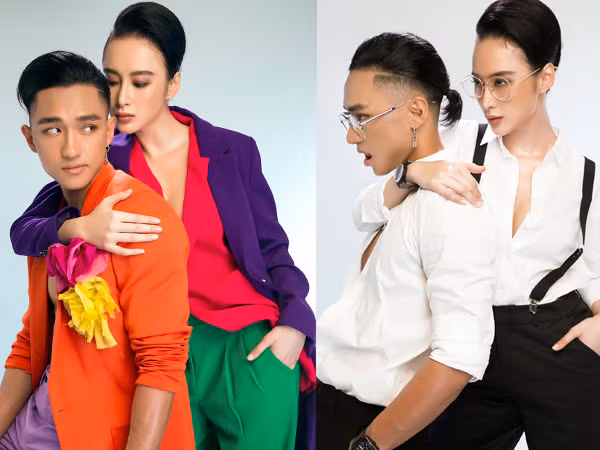 Glee phiên bản Việt: Angela Phương Trinh và Hữu Vi đều là những "tay chơi" học đường thứ thiệt