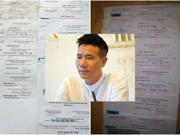 Chàng trai "giữ chữ tín" nhất kỳ thi THPT QG: Đi thi... 18 lần vì hứa với bạn gái cũ