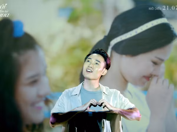 "Cô gái đến từ hôm qua" tung nhạc phim mới cực dễ thương với sự thể hiện của Trúc Nhân 