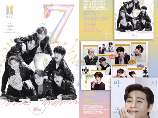 Hoa Học Trò 1330: Vặn ga cho hành trình về đích, tặng ngay fanbook BTS!