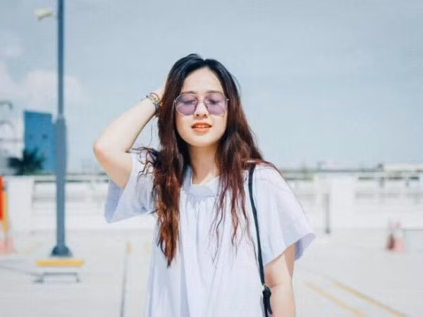 Chế độ ăn giảm 20 cân của thí sinh HHVN 2018 từng tặng hoa Tổng thống Trump