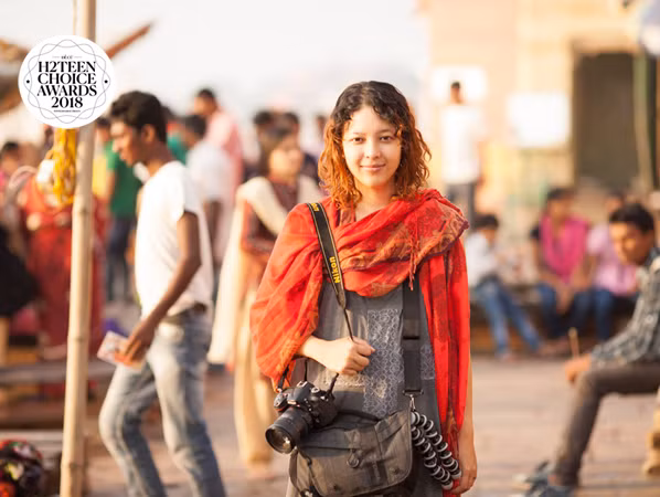 Travel blogger Nhị Đặng: Cô nàng mạnh mẽ và sức hút đến từ những cung đường gai góc
