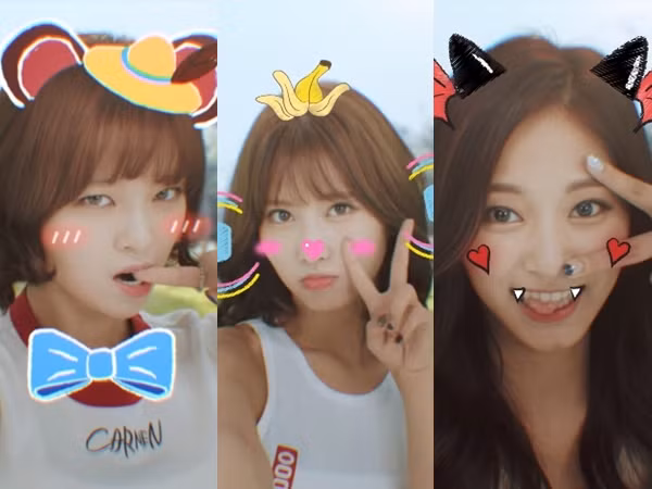 Momo tinh nghịch, Jeongyeon dịu dàng bất ngờ, Tzuyu lại hóa vampire trong teaser mới của TWICE