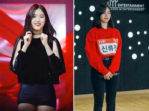 Những nữ idol Hàn mới 15 tuổi đã ăn vận "chất phát ngất" chẳng kém đàn chị