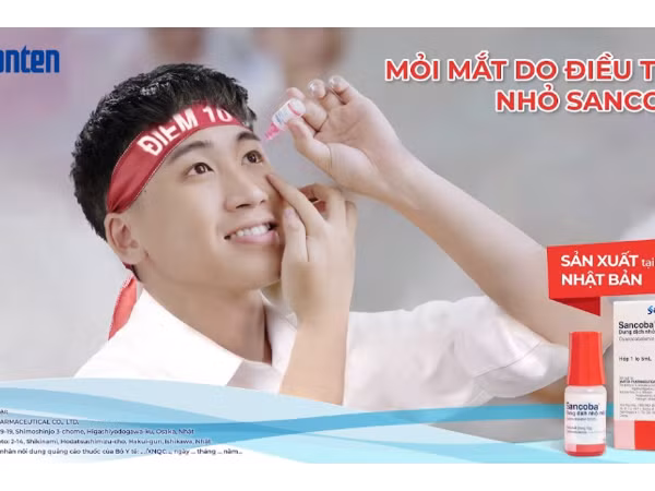 Sử dụng thiết bị điện tử trên 3 tiếng/ngày: Đôi mắt của bạn đang kêu cứu