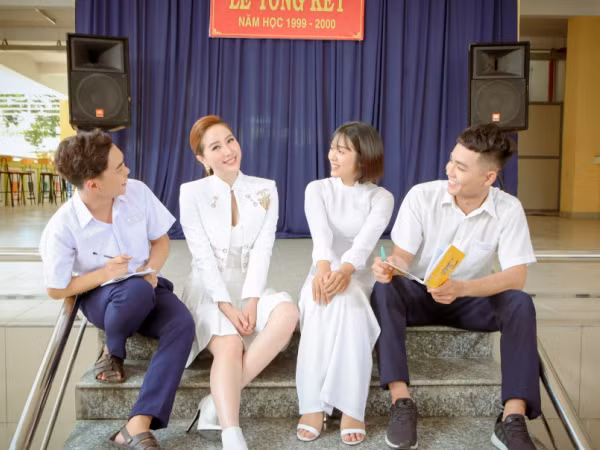 "Quân sư" Minh Dự với loạt bí quyết "thả thính là dính" trong "Vạch Áo Cho Người Xem Luôn"