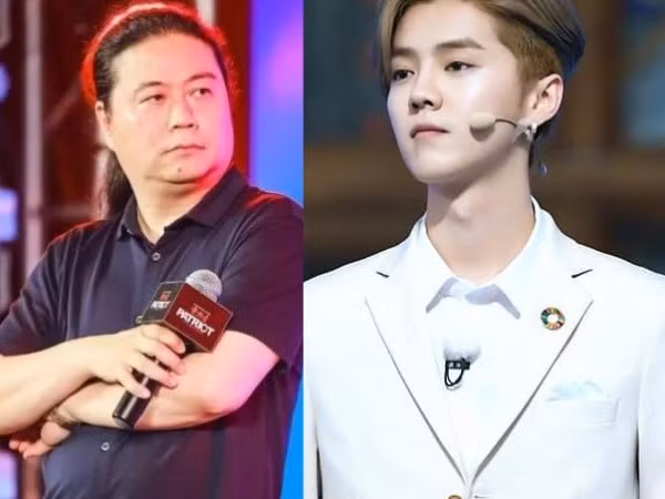Biên kịch nổi tiếng Trung Quốc bất ngờ công kích Lộc Hàm “ẻo lả”