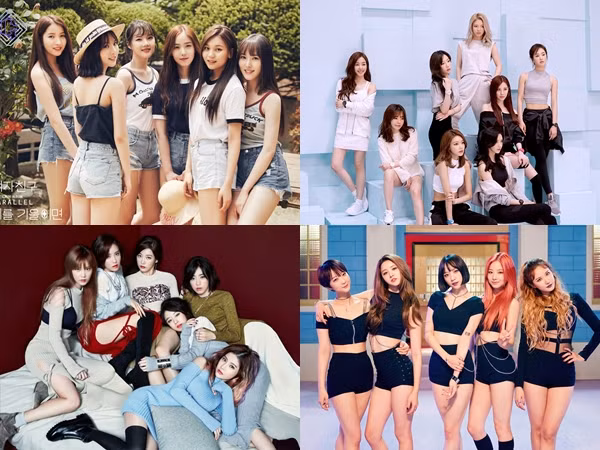 Những màn "dance break" ngắm là mê của các nhóm nhạc nữ K-Pop