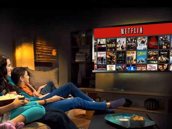 Netflix - Có thể là Disney Channel + HBO + Discovery của tương lai