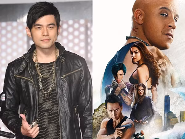 Châu Kiệt Luân gia nhập dàn cast "xXx 4", hứa bỏ trà sữa để lấy lại thân hình 6 múi