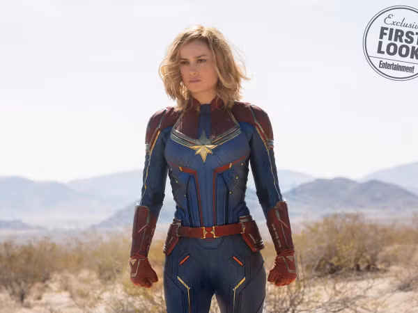 Chính thức lộ diện, Captain Marvel liệu có đủ khả năng "gánh vác" vũ trụ Marvel?