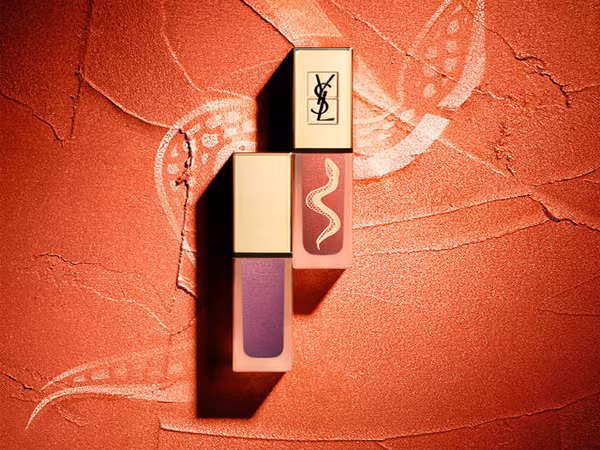 YSL chính thức tung bộ sưu tập đồ trang điểm mùa lễ hội đẹp rụng rời!